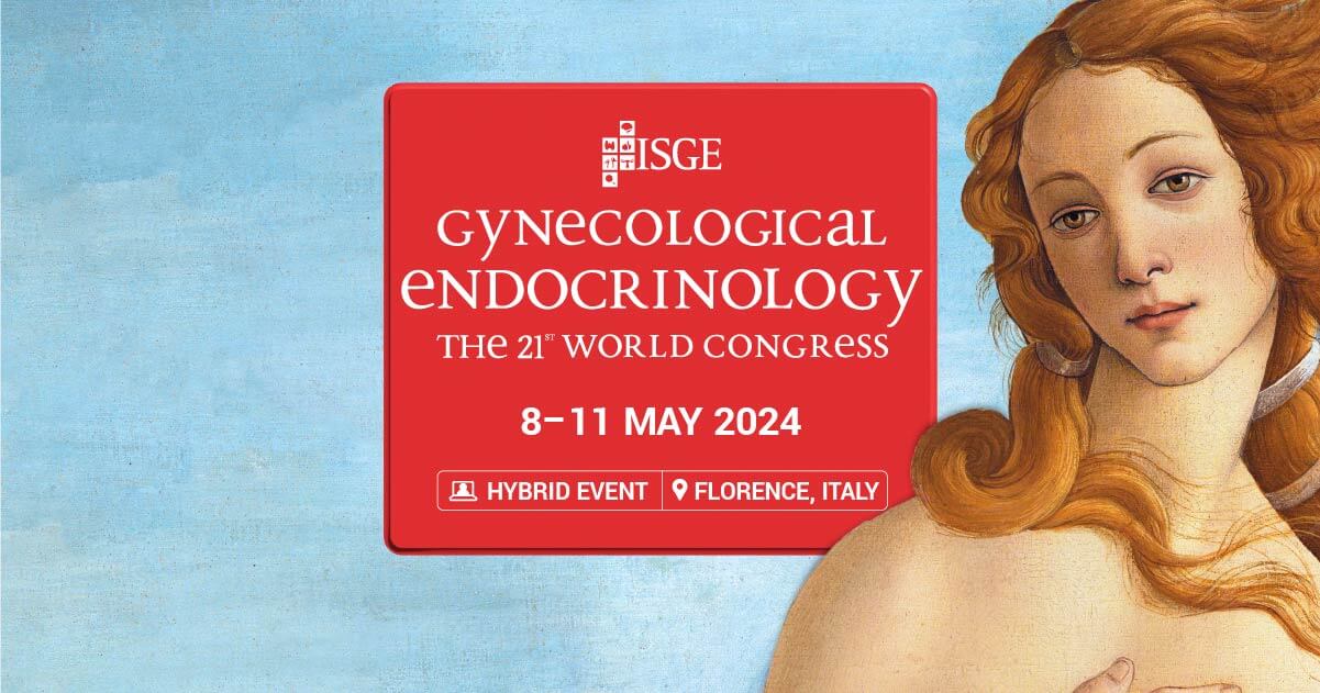 Isge » Abstracts · Gynecological Endocrinology the 21st World Congress